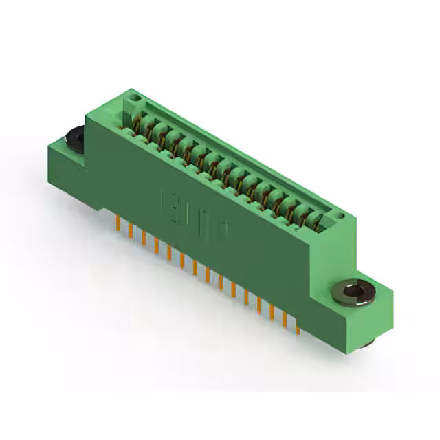 345-030-525-203 EDAC Inc.  Edgeboard Connectors